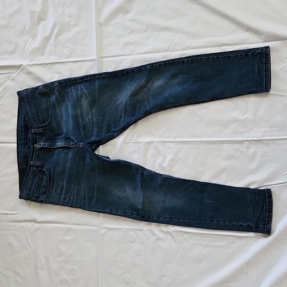 Men's levi's slim taper jeans 34x30
